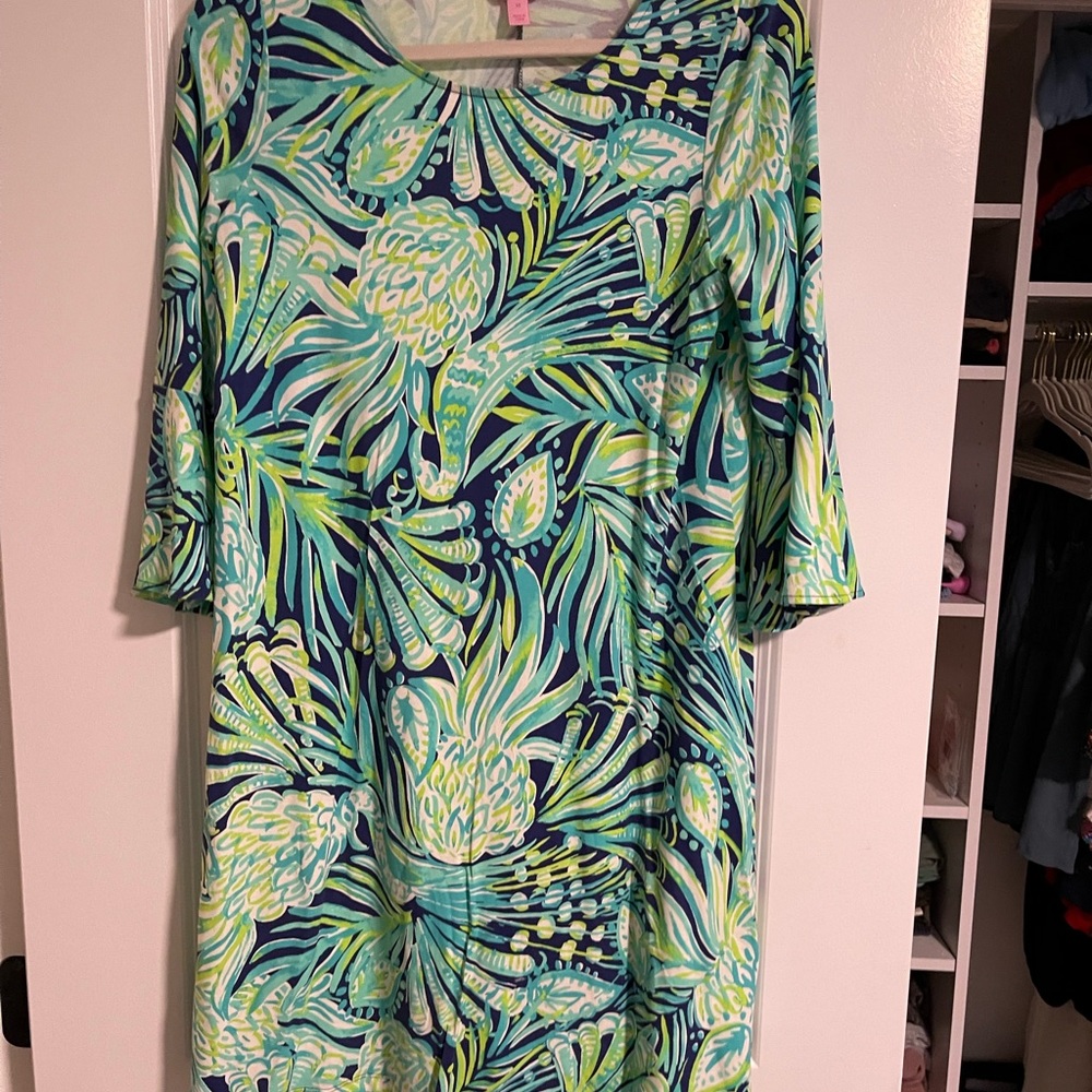 Lilly Pulitzer dress